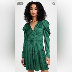 Ulla Johnson worn once for a holiday party